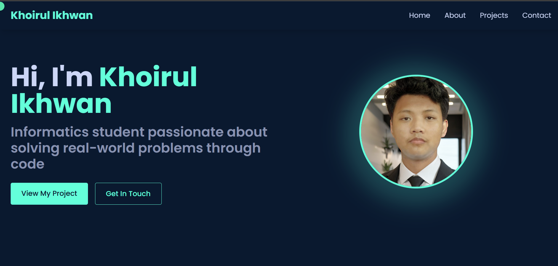 Portofolio-Web